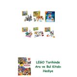 Lego 31168 + 31129 + 30692 + 31169 + 31137 + 31163 Creator Seti 441