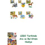 Lego 31168 + 31149 + 31166 + 31129 + 31174 + 31169 Creator Seti 432