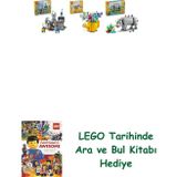 Lego 31168 + 31149 + 31171 Creator Seti 168
