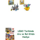 Lego 31168 + 31149 Creator Seti 5