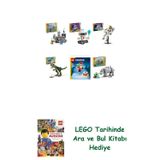 Lego 31168 + 31164 + 31152 + 31151 + 30692 + 31171 Creator Seti 469