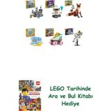 Lego 31168 + 31164 + 31154 + 31174 + 31148 + 31152 Creator Seti 484