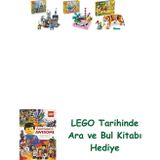 Lego 31168 + 31169 + 31129 Creator Seti 114