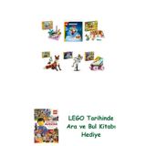 Lego 31169 + 30692 + 31129 + 31154 + 31152 + 31148 Creator Seti 464