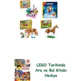 Lego 31169 + 30692 + 31129 + 31166 Creator Seti 209
