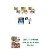 Lego 31169 + 31129 + 31148 + 30692 + 31152 Creator Seti 313