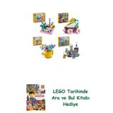 Lego 31169 + 31148 + 31149 + 31168 Creator Seti 238