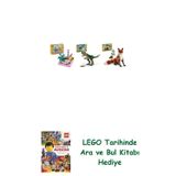 Lego 31169 + 31151 + 31154 Creator Seti 132