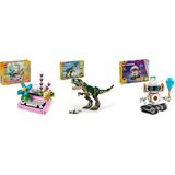 Lego 31169 + 31151 + 31164 Creator Seti 124