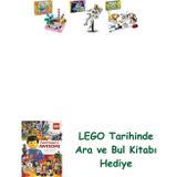 Lego 31169 + 31152 + 31137 Creator Seti 150