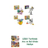 Lego 31169 + 31152 + 31149 + 31163 Creator Seti 245
