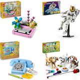 Lego 31169 + 31152 + 31174 + 31137 Creator Seti 291
