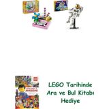 Lego 31169 + 31152 Creator Seti 38