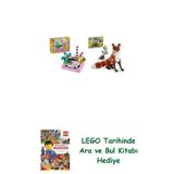 Lego 31169 + 31154 Creator Seti 57