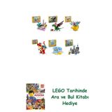 Lego 31169 + 31161 + 31149 + 31145 + 31174 + 31168 Creator Seti 499