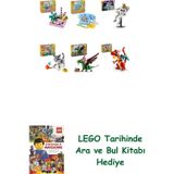 Lego 31169 + 31174 + 31152 + 31163 + 31161 + 31145 Creator Seti 450