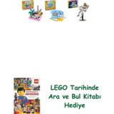 Lego 31169 + 31174 + 31152 Creator Seti 156