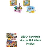 Lego 31169 + 31174 Creator Seti 80