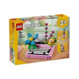 Lego 31169 Creator 3'ü 1 Arada Çiçekli Daktilo