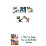 Lego 31171 + 30692 + 31148 + 31161 + 31145 Creator Seti 326