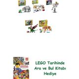Lego 31171 + 31137 + 31152 + 31161 + 31129 Creator Seti 317