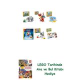 Lego 31171 + 31145 + 31174 + 30692 + 31163 + 31137 Creator Seti 465