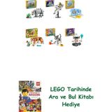 Lego 31171 + 31152 + 31174 + 31129 + 31163 + 31164 Creator Seti 452