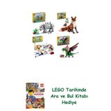 Lego 31171 + 31154 + 31137 + 31161 Creator Seti 253