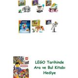 Lego 31171 + 31164 + 31148 + 30692 + 31129 + 31152 Creator Seti 445