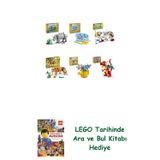 Lego 31171 + 31174 + 31137 + 31129 + 31149 + 31145 Creator Seti 462