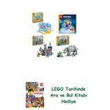 Lego 31174 + 30692 + 31168 + 31171 Creator Seti 273
