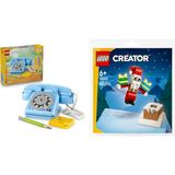Lego 31174 + 30692 Creator Seti 99