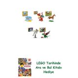 Lego 31174 + 31145 + 31166 + 31152 + 31161 Creator Seti 341