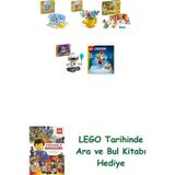 Lego 31174 + 31149 + 31129 + 31164 + 30692 Creator Seti 339