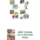 Lego 31174 + 31152 + 31148 + 31171 Creator Seti 288