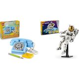 Lego 31174 + 31152 Creator Seti 60