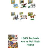 Lego 31174 + 31161 + 31171 + 31168 + 31137 + 31166 Creator Seti 425