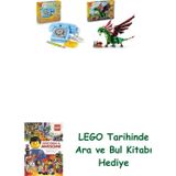 Lego 31174 + 31161 Creator Seti 41