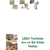 Lego 31174 + 31163 + 31152 Creator Seti 142