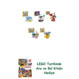 Lego 31174 + 31164 + 31145 + 31169 + 31149 Creator Seti 327