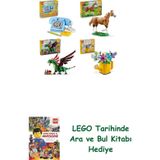 Lego 31174 + 31166 + 31161 + 31149 Creator Seti 248