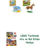 Lego 31174 + 31166 Creator Seti 51
