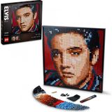 Lego 31204 Art Elvis Presley The King
