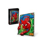 Lego 31209 Art İnanılmaz Örümcek Adam Model Yapım Seti