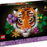 Lego 31217 Art Tiger