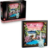 Lego 31218 Art Japon Kiraz Çiçeği Manzarası