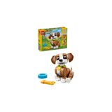 Lego 31382 Creator 3'ü 1 Arada Sevimli Hayvanlar Oyunbaz Yavru Köpek