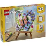 Lego 31390 Creator 3’ü 1 Arada Çiçekli Tablo 8+ Yaş 348 Parça