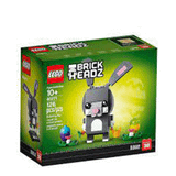 Lego 40271 Brick Headz Paskalya Tavşanı