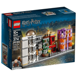 Lego 40289 Harry Potter Diagon Alley Micro Şehir Exclusive Set